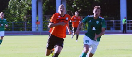 Europa League: Levadia Tallinn - Pandurii 0-0